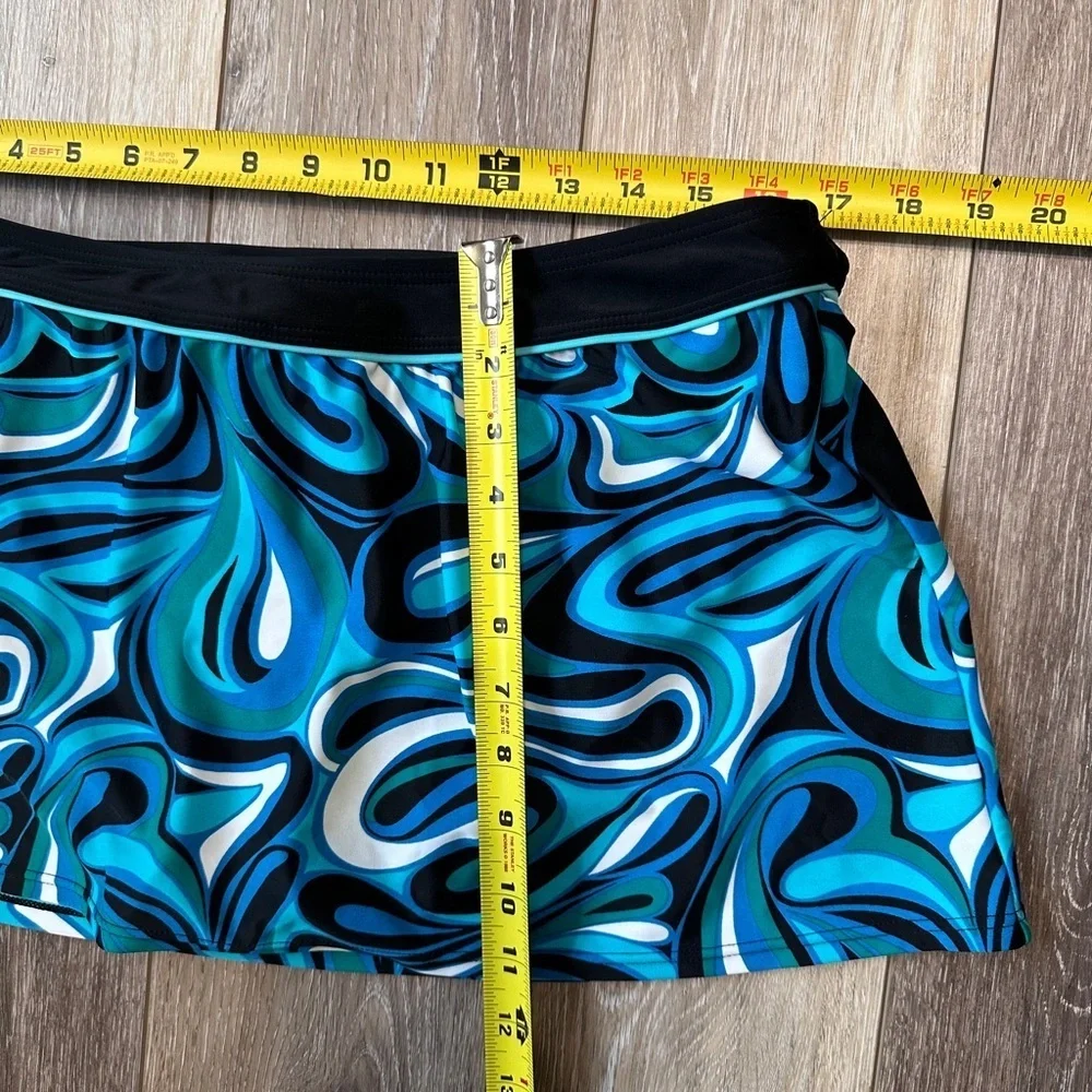 #4) 🏝️ made for Life swim - bottoms excellent condition.